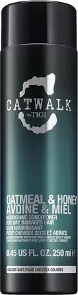 Conditioner Bed Head By Tigi Catwalk Oatmeal & Honey Nourish