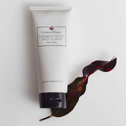 Скраб для тела Crabtree & Evelyn Caribbean Island Wild Flowers