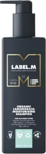 Увлажняющий шампунь label.m Organic Lemongrass