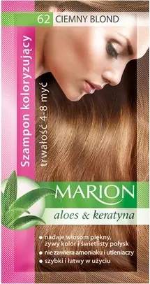 Coloring Shampoo Marlon Coloring Shampoo