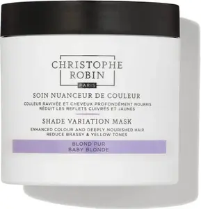 Кондиционер Christophe Robin Shade Variation Care Baby Blond