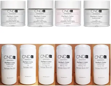 Моделирующая пудра CND Powder Perfect Color