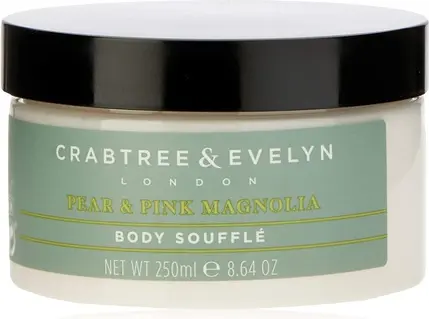Суфле Crabtree & Evelyn Груша и Розовая Магнолия