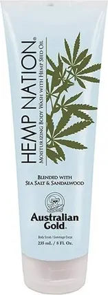Гель для душа Australian Gold Hemp Nation