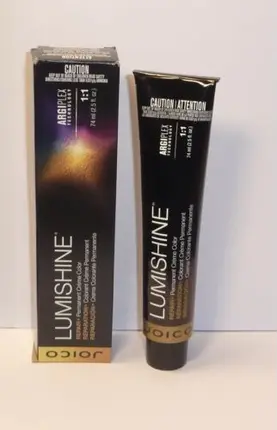 Стойкая крем-краска Joico Lumishine