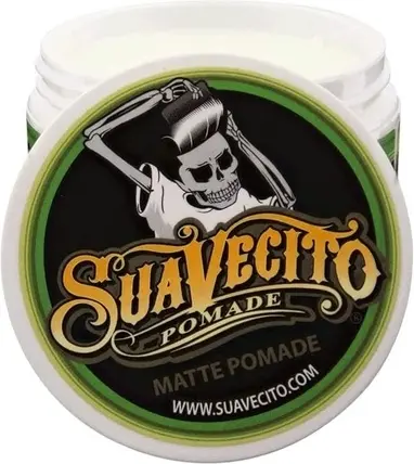 Помада для волос средней фиксации Suavecito Matte Formula