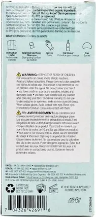 Полуперманентная краска для волос Tints Of Nature Bold Colour
