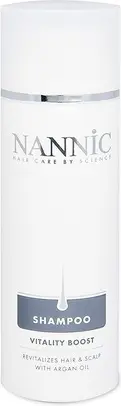 Шампунь Nannic HSR Vitality Boost