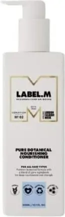 Кондиционер label.m Pure Botanical Nourishing Conditioner