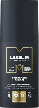 Уплотняющий крем label.m
