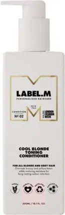 Кондиционер label.m Cool Blonde Toning Conditioner