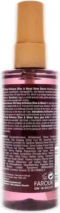 Сыворотка для волос Chi Chi Deep Brilliance Прозрачная легкая несмываемая сыворотка-уход