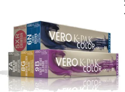 Стойкая крем-краска для волос Joico Vero K-PAK Color