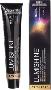 Creme Hair Dye Joico Lumishine Bronze