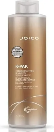 Шампунь Joico K-Pak Reconstructing