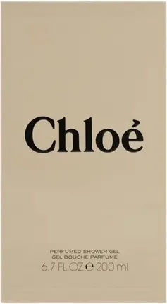 Гель для душа Chloe Eau de Parfumee