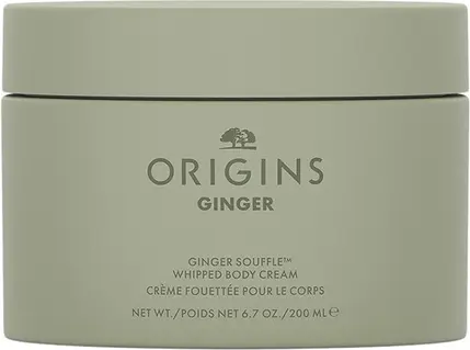 Увлажняющий крем для тела Origins Ginger Souffle