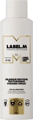 Текстурирующий спрей для объема Label.m Fashion Edition