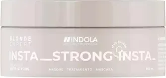 Hair Mask Indola Blond Expert Instastrong Treatment