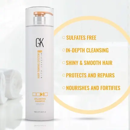 Шампунь Gk Hair Global Keratin Balancing