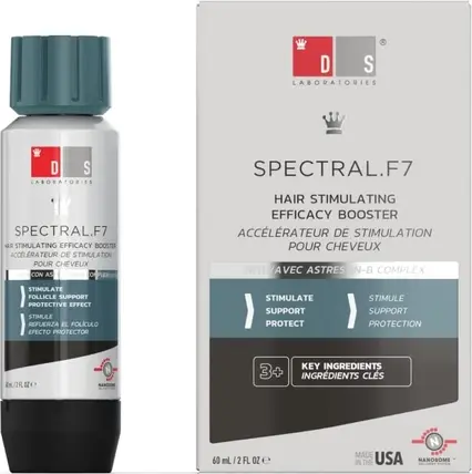 Сыворотка-бустер для стимуляции кожи головы DS Laboratories Spectral