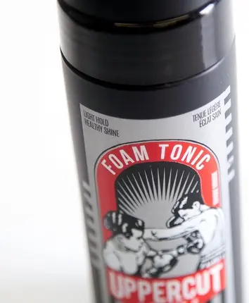 Мусс Uppercut Deluxe Foam Tonic