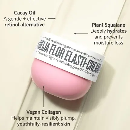 Крем Sol De Janeiro Beija Flor Collagen Cream