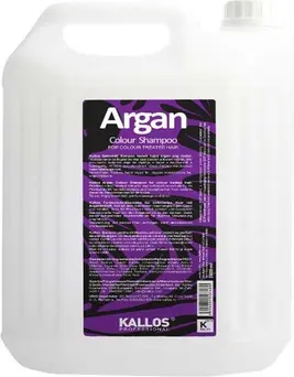 Шампунь Kallos Argan Colour