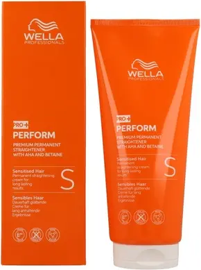 Выпрямитель для волос Wella Pro Perform Premium