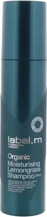 Этикетка шампуня label.m Organic Lemongrass