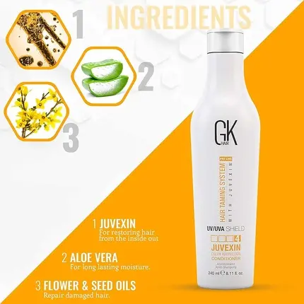 Кондиционер Gk Hair Global Keratin Colored Shield