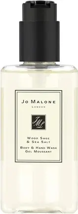 Гель для Тела и Рук Jo Malone Wood Sage & Sea Salt