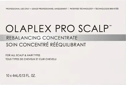 Концентрат Olaplex Pro Scalp Rebalancing Concentrate 10x4мл