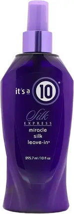 Несмываемый кондиционер Its A 10 Silk Express