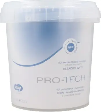 Осветляющий порошок Lisap Bleach Lights Pro Tech