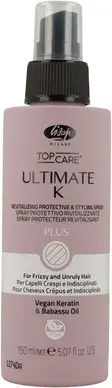Спрей для укладки Lisap K Revitalizing Spray Protector And Styling