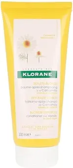 Кондиционер Klorane с ромашкой