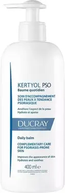 Ежедневный увлажняющий бальзам для тела Ducray Kertyol P.S.O.