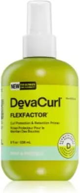 Primer Devacurl Flex Factor Защита и сохранение локонов