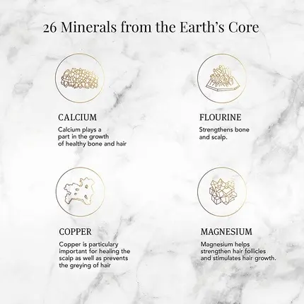 Кондиционер Saphira Mineral Treatment