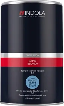Осветляющий порошок Indola Rapid Blond