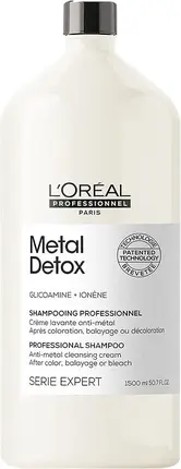 Шампунь L'Oreal Professional Metal Detox