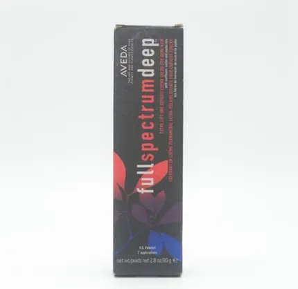 Deep Extra Lift Deposit Creme Hair Color Aveda Full Spectrum