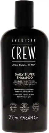 Шампунь American Crew Daily Silver