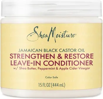 Кондиционер Shea Moisture Shea Moisture Укрепление и Восстановление