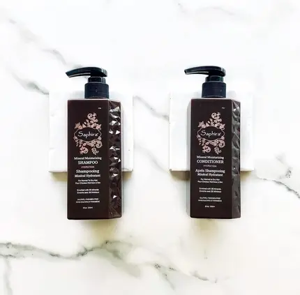 Кондиционер Saphira Keratin Moisturizing
