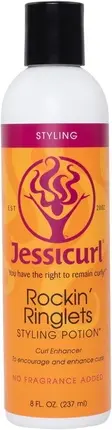 Крем для укладки Jessicurl Rockin' Ringlets Styling Potion Без отдушек