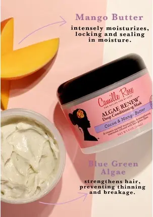 Кондиционер Camille Rose Algae Renew