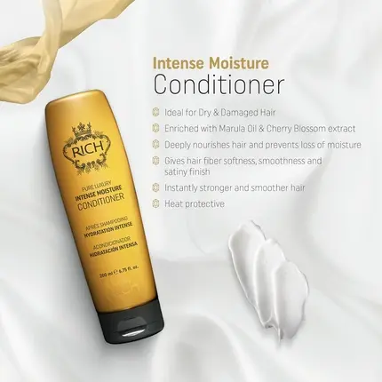 Кондиционер RICH Pure Luxury Intense Moisture Conditioner