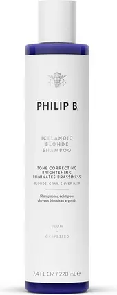 Шампунь Philip B Icelandic Blonde